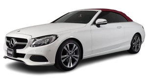 Mercedes Benz Clase C 2014-2020 Convertible