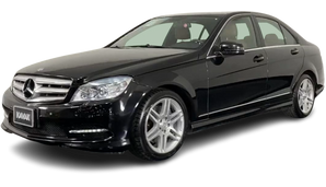 Mercedes Benz Clase C 2010-2011 Sedan