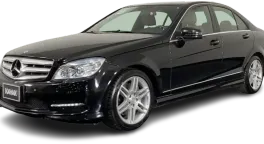 Mercedes Benz Clase C Sedan 2022 2021 2020 2019 2018 2017 2016 2015 2014 2013 2012 2011 2010 2009 2008 2007