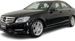 Mercedes Benz Clase C  