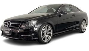 Mercedes Benz Clase C 2012-2013 Coupe