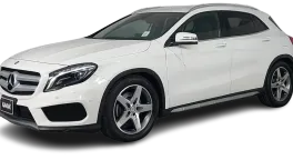 Mercedes Benz Clase Gla  