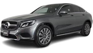 Mercedes Benz Clase Glc 2016-2018 Coupe