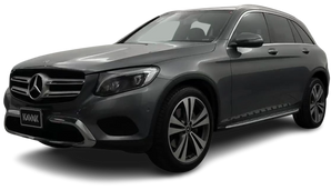 Mercedes Benz Clase Glc 2016-2018 SUV