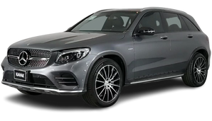 Mercedes Benz Clase Glc 2019-2022 Coupe