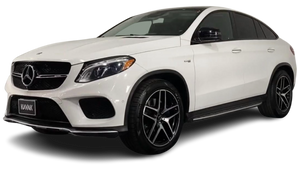 Mercedes Benz Clase Gle 2016-2022 Coupe