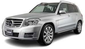 Mercedes Benz Clase Glk 2010-2012 SUV