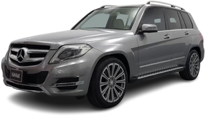 Mercedes Benz Clase Glk 2013-2015 SUV