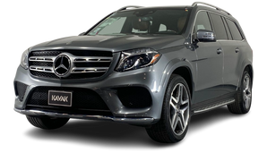 Mercedes Benz Clase Gls 2017-2019 SUV