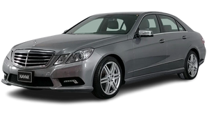 Mercedes Benz Clase E 2010-2013 Sedan