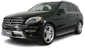 Mercedes Benz Clase M 2012-2015 SUV