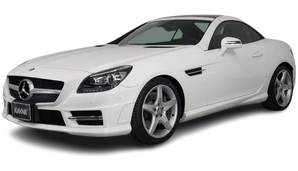 Mercedes Benz Clase Slk 2012-2016 Convertible