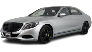 Mercedes Benz Clase S 2014-2021 Sedan