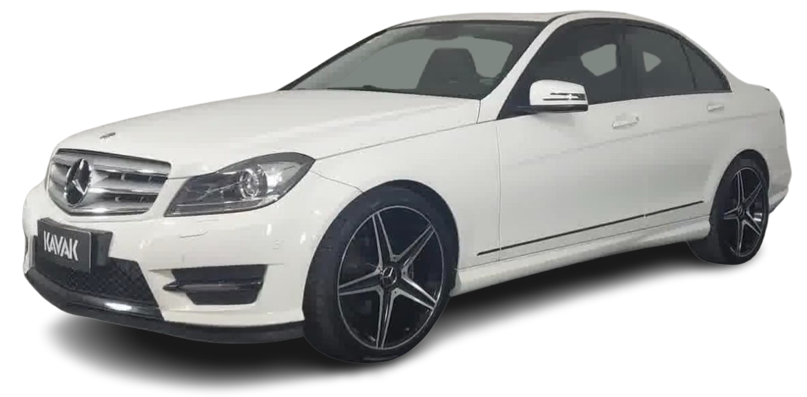 Mercedes Benz C 250 Sedan 2014 2013 2012 2011 2010