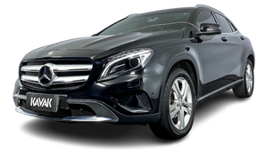 Mercedes Benz GLA 200 2015-2017 SUV