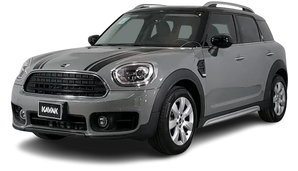 Mini Countryman 2017-2022 Hatchback