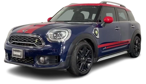 Mini Countryman 2017-2022 SUV