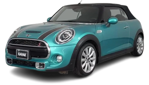 Mini Cooper S 2015-2022 Convertible