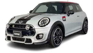 Mini John Cooper Works 2015-2022 Hatchback