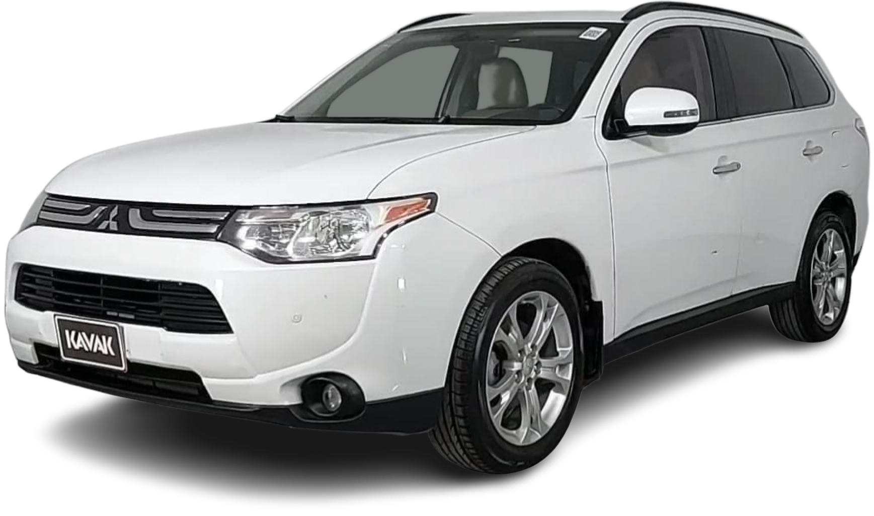 Mitsubishi Outlander SUV 2015 2014