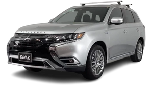 Mitsubishi Outlander 2016-2021 SUV