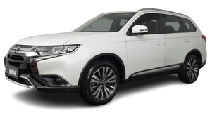 Mitsubishi Outlander 2021-2022 SUV