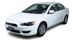 Mitsubishi Lancer 2010-2016 Sedan