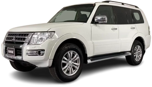 Mitsubishi Montero 2014-2017 SUV