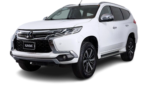 Mitsubishi Montero 2018-2022 SUV