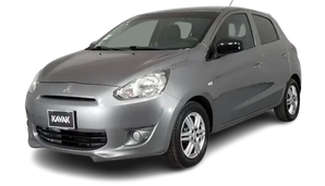 Mitsubishi Mirage 2015-2016 Hatchback