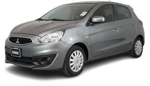 Mitsubishi Mirage 2017-2019 Hatchback