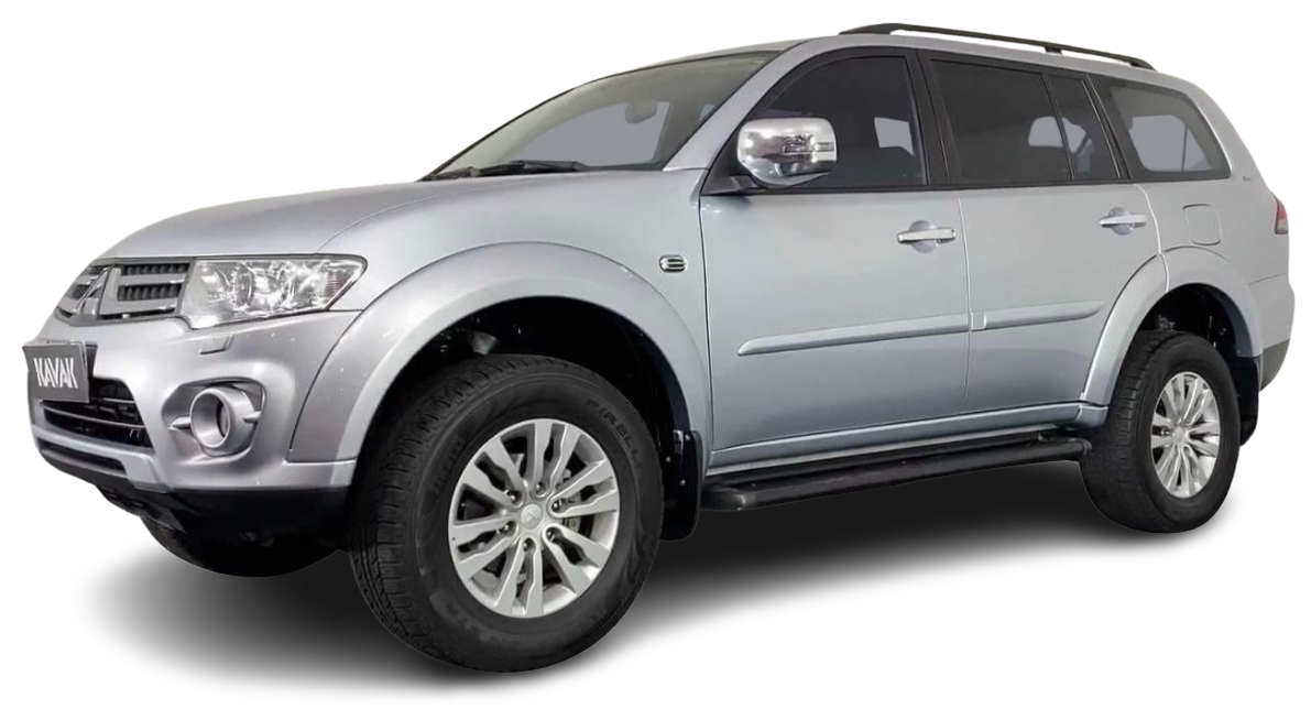 Mitsubishi Pajero Dakar SUV 2016 2015 2014 2013 2012 2011 2010