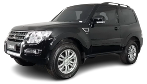 Mitsubishi Pajero Full 2010-2021 SUV