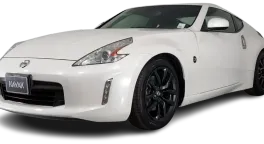 Nissan 370z Coupe 2022 2021 2020 2019 2018 2017 2016 2015 2014 2013 2012 2011 2010