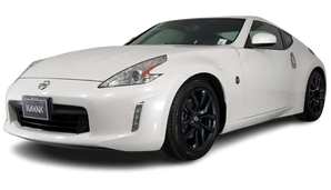 Nissan 370z 2010-2022 Coupe