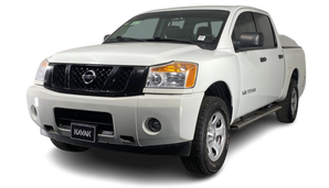 Nissan Titan 2010-2015 Pick up