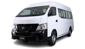 Nissan Urvan NV350 Pasajeros 2014-2022 Van