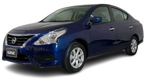 Nissan Versa 2010-2020 Sedan