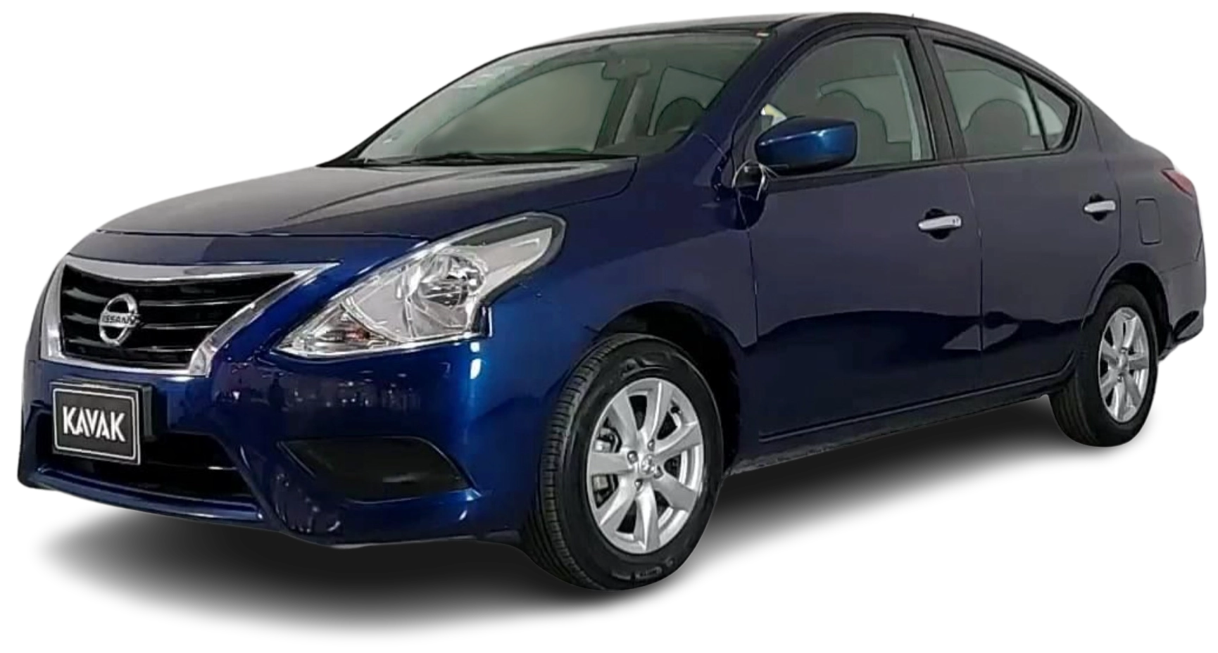 Nissan Versa 2019 Kavak