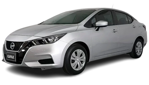 Nissan Versa 2021-2022 Sedan