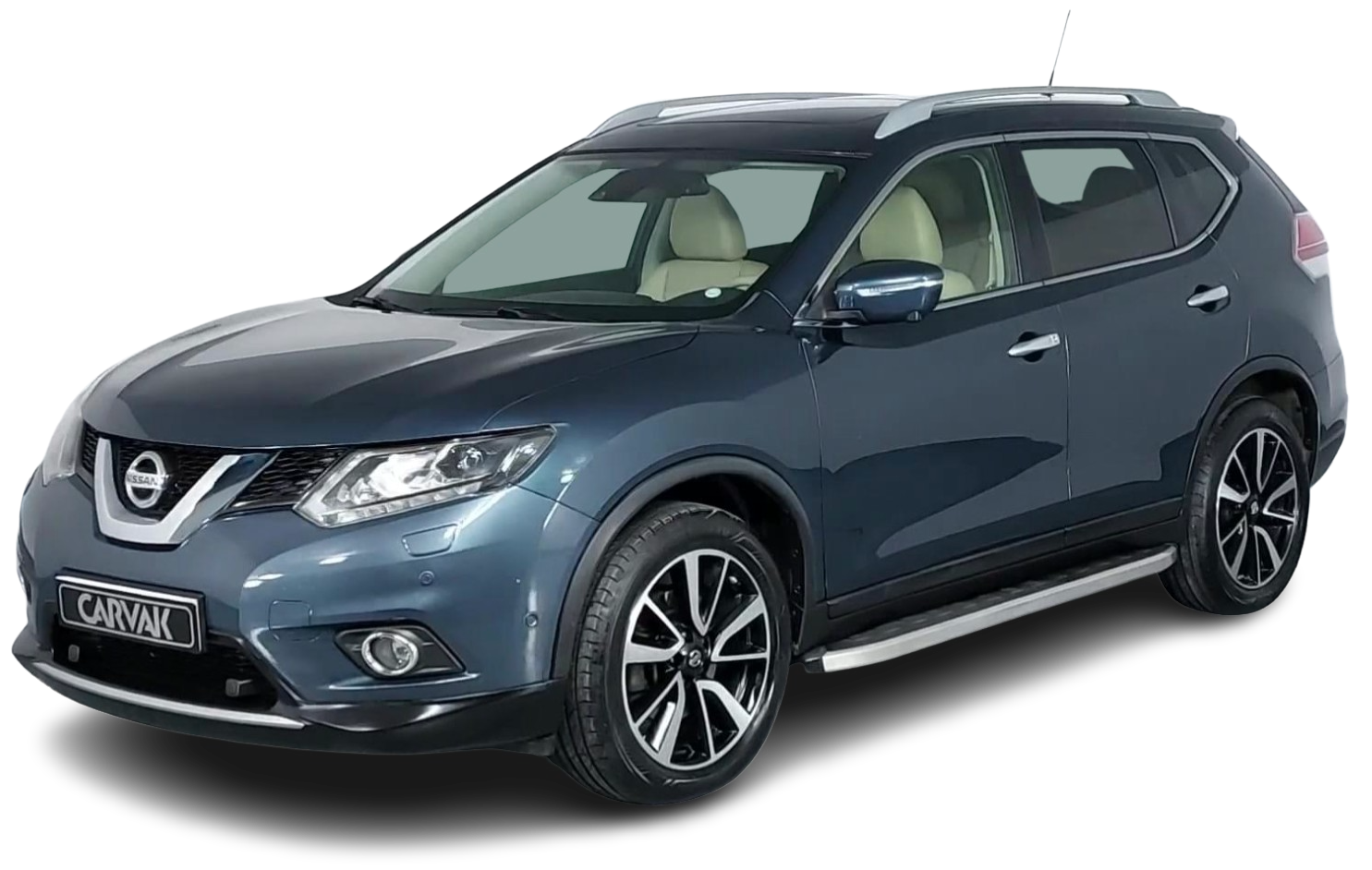 Nissan X Trail SUV 2017 2016 2015 2014