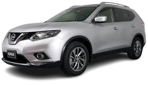 Nissan X Trail 2015-2017 SUV