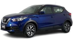 Nissan Kicks 2017-2021 SUV
