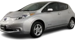 Nissan Leaf Hatchback 2017 2016 2015