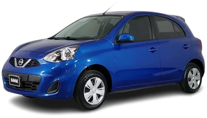 Nissan March 2015-2020 Hatchback
