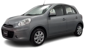 Nissan March 2012-2022 Hatchback