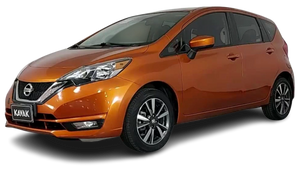 Nissan Note 2014-2019 Hatchback