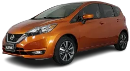 Nissan Note Hatchback 2022 2021 2020 2019 2018 2017 2016 2015