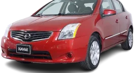 Nissan Sentra Sedan 2022 2021 2020 2019 2018 2017 2016 2015 2014 2013 2012 2011