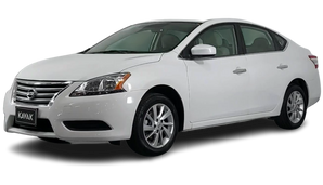 Nissan Sentra 2014-2016 Sedan